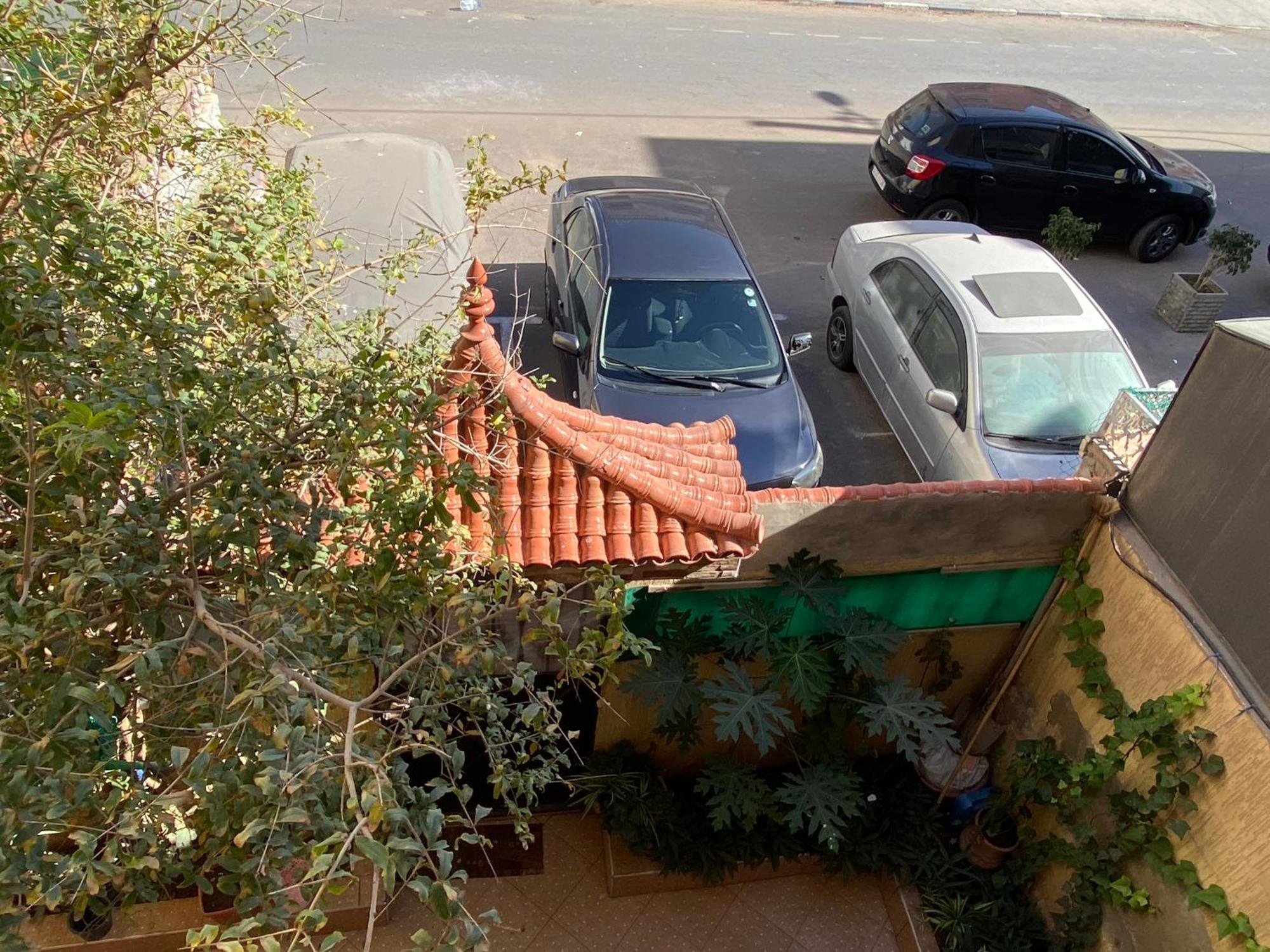 Anza Surfside House Bed & Breakfast Agadir Exterior photo
