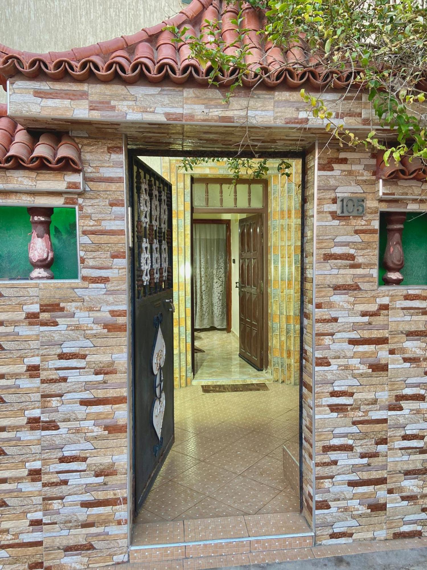 Anza Surfside House Bed & Breakfast Agadir Exterior photo