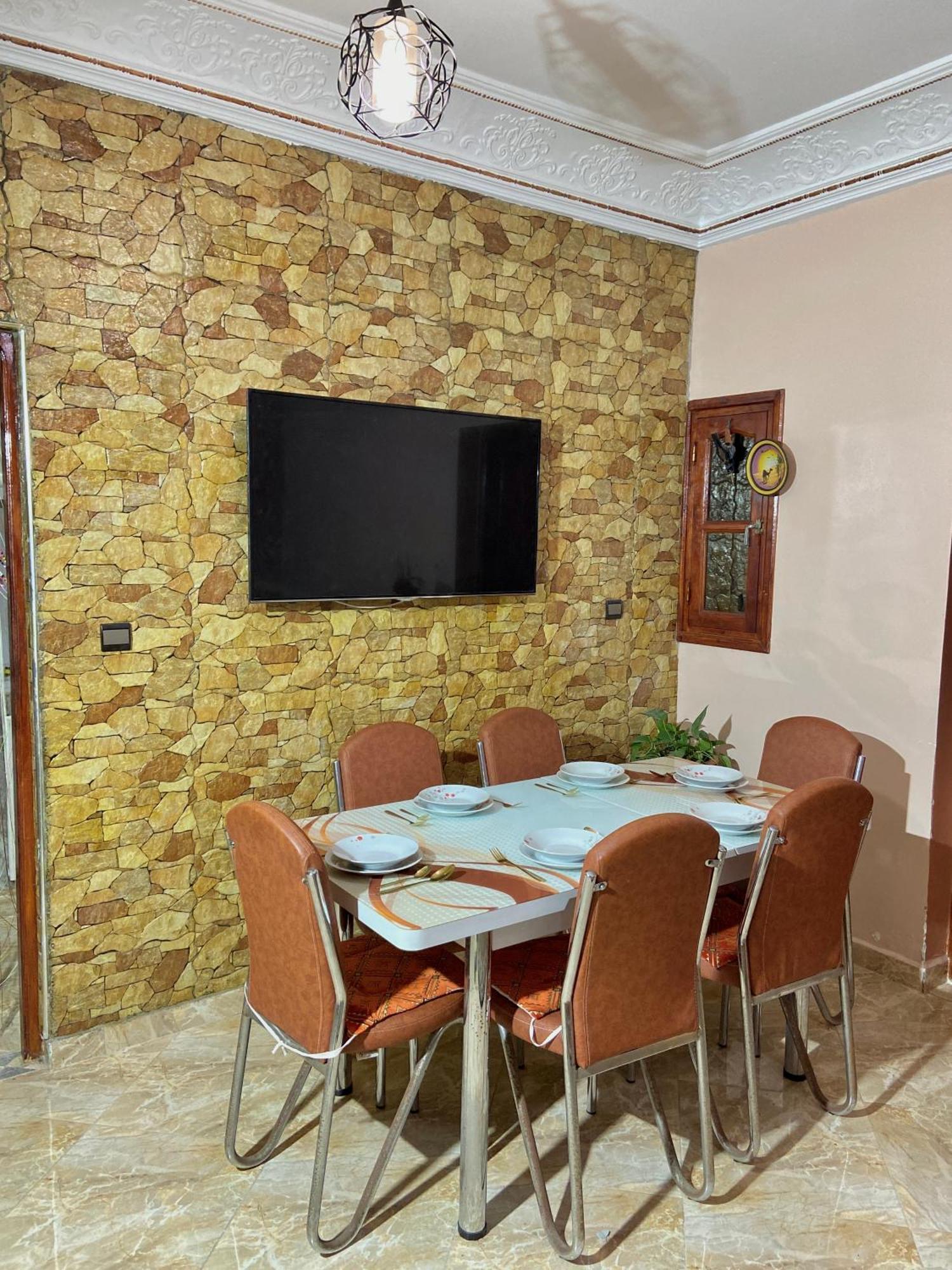 Anza Surfside House Bed & Breakfast Agadir Exterior photo