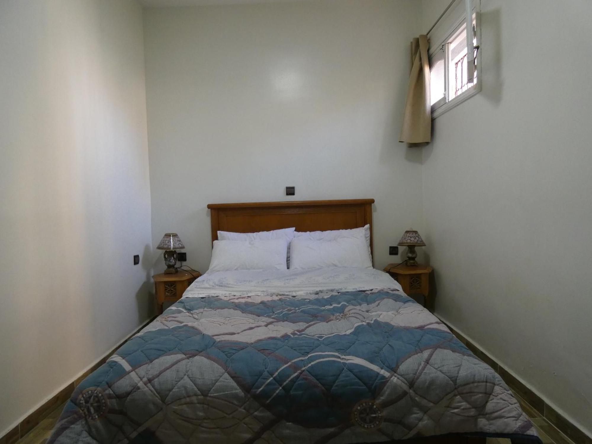 Anza Surfside House Bed & Breakfast Agadir Exterior photo