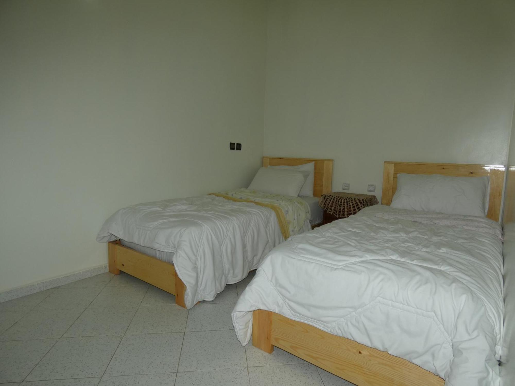 Anza Surfside House Bed & Breakfast Agadir Exterior photo
